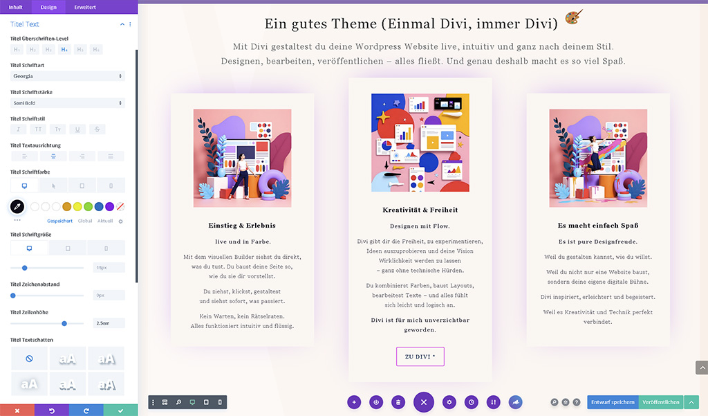 Divi Visual Builder Divi Visual Builder